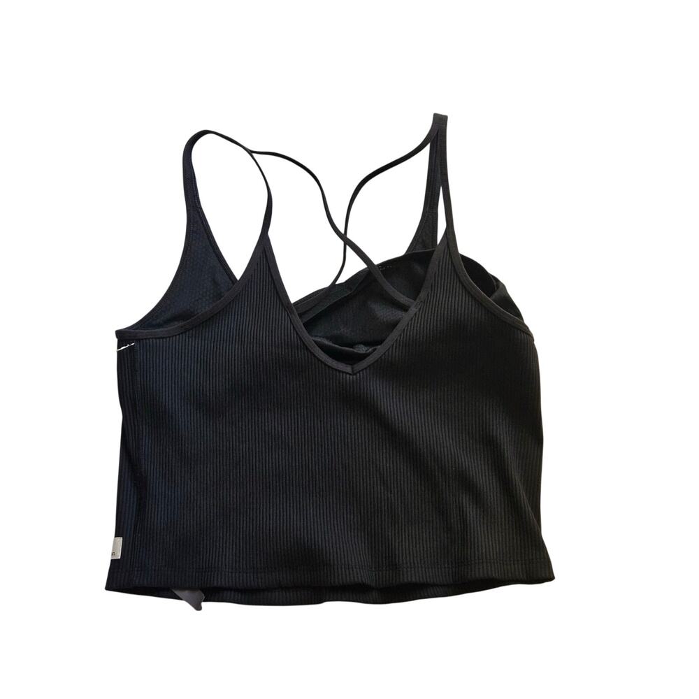 Vuori Rib Crop Tank SZ XL